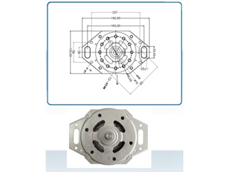WASHING MACHINE MOTOR